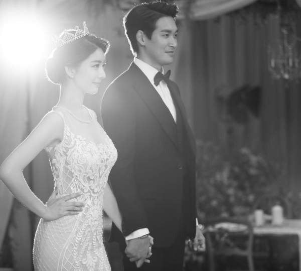 정겨운 김우림 결혼