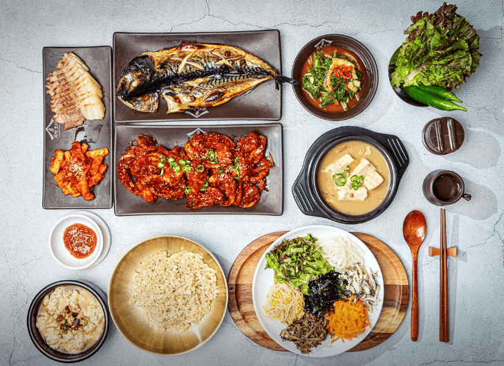 처인구 맛집 "희락보리" 음식