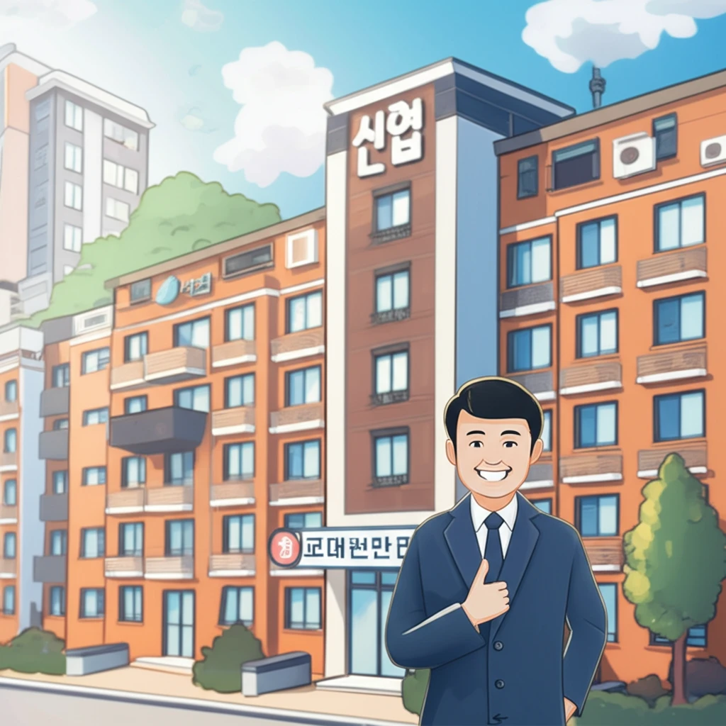 신협 아파트 담보대출로 사업 날개 달