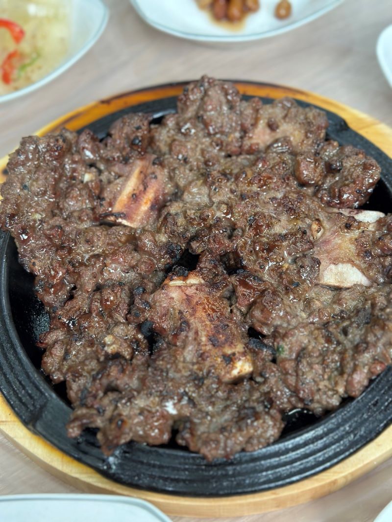 목포현지인떡갈비맛집