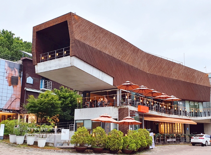 파주 헤이리마을