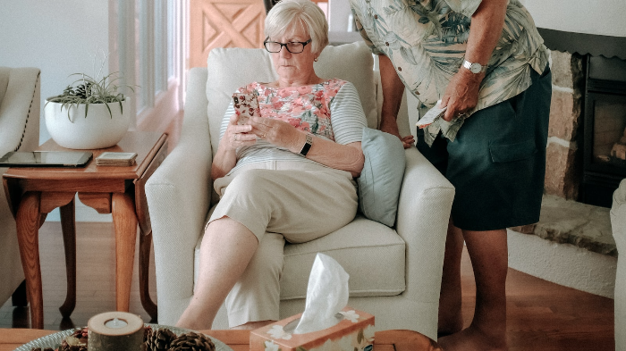 The biological changes associated with aging 3