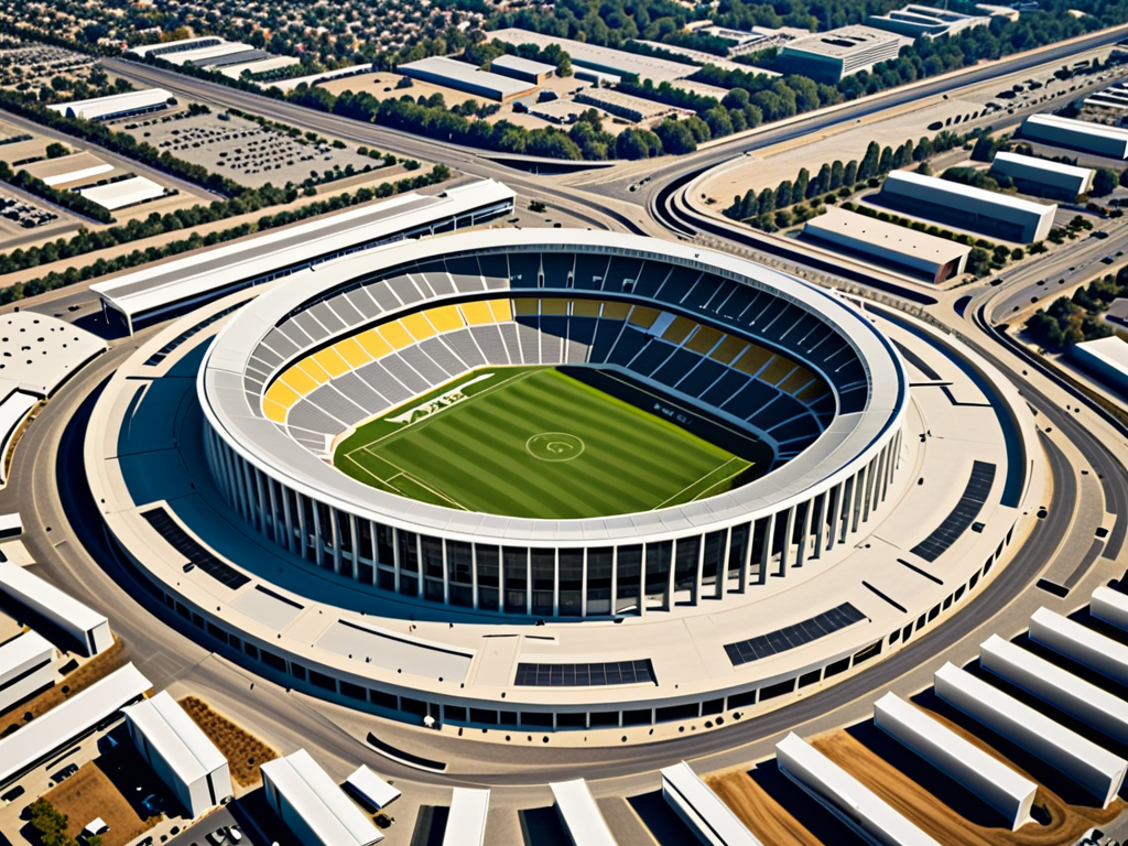 LAFC Stadium & Fan Culture: A Unique Experience, LAFC's home stadium, Bank of California Stadium, is more than just a