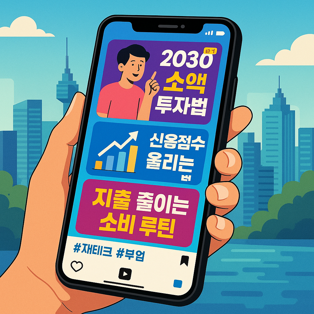 "한국의 핀플루언서 특징과 확산"에 대한 이미지입니다.