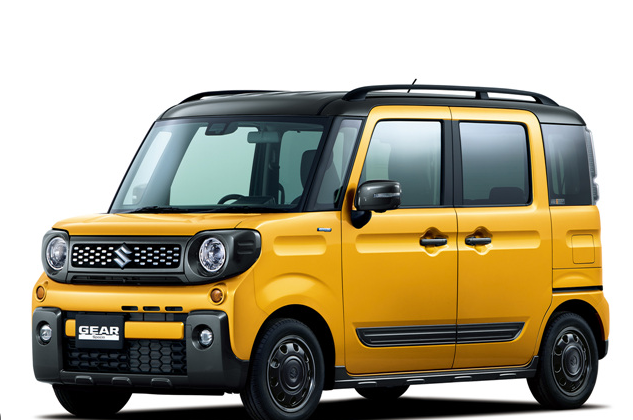 스즈키 스페이시아