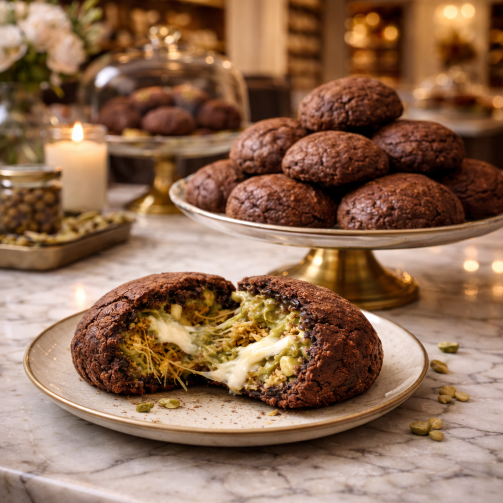 두쫀쿠 고급 이미지