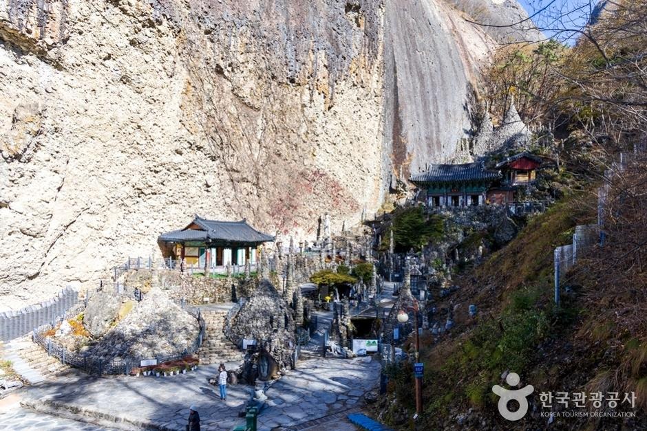 진안 마이산 탑사