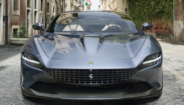 페라리 로마 중고차 가격 시세표 유지비