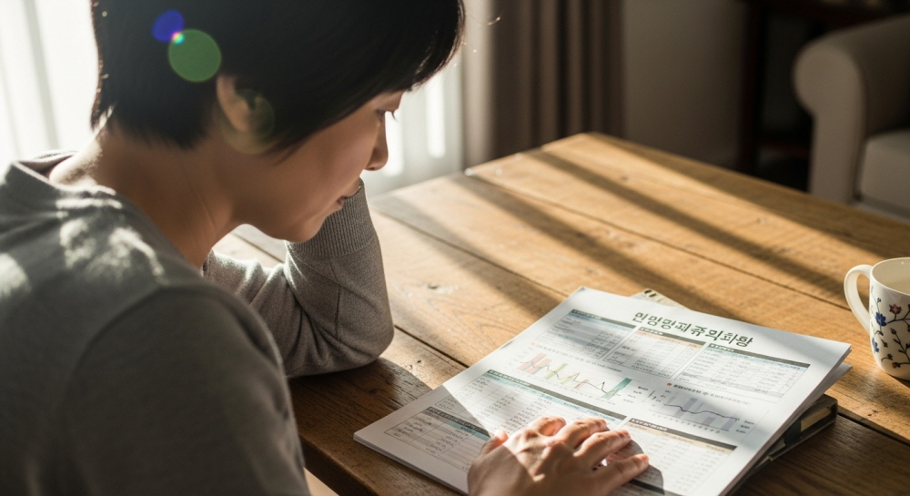 대사증후군 주의단계