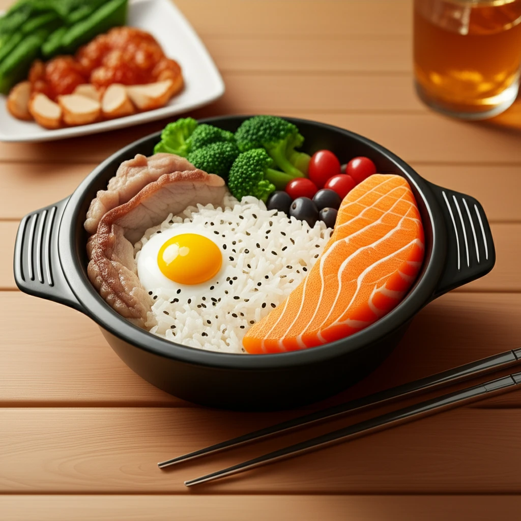 학생 야식 유후 뿌리치는 건강한 습관..