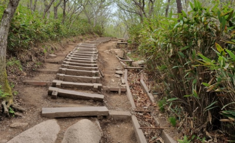 금정산 등산코스