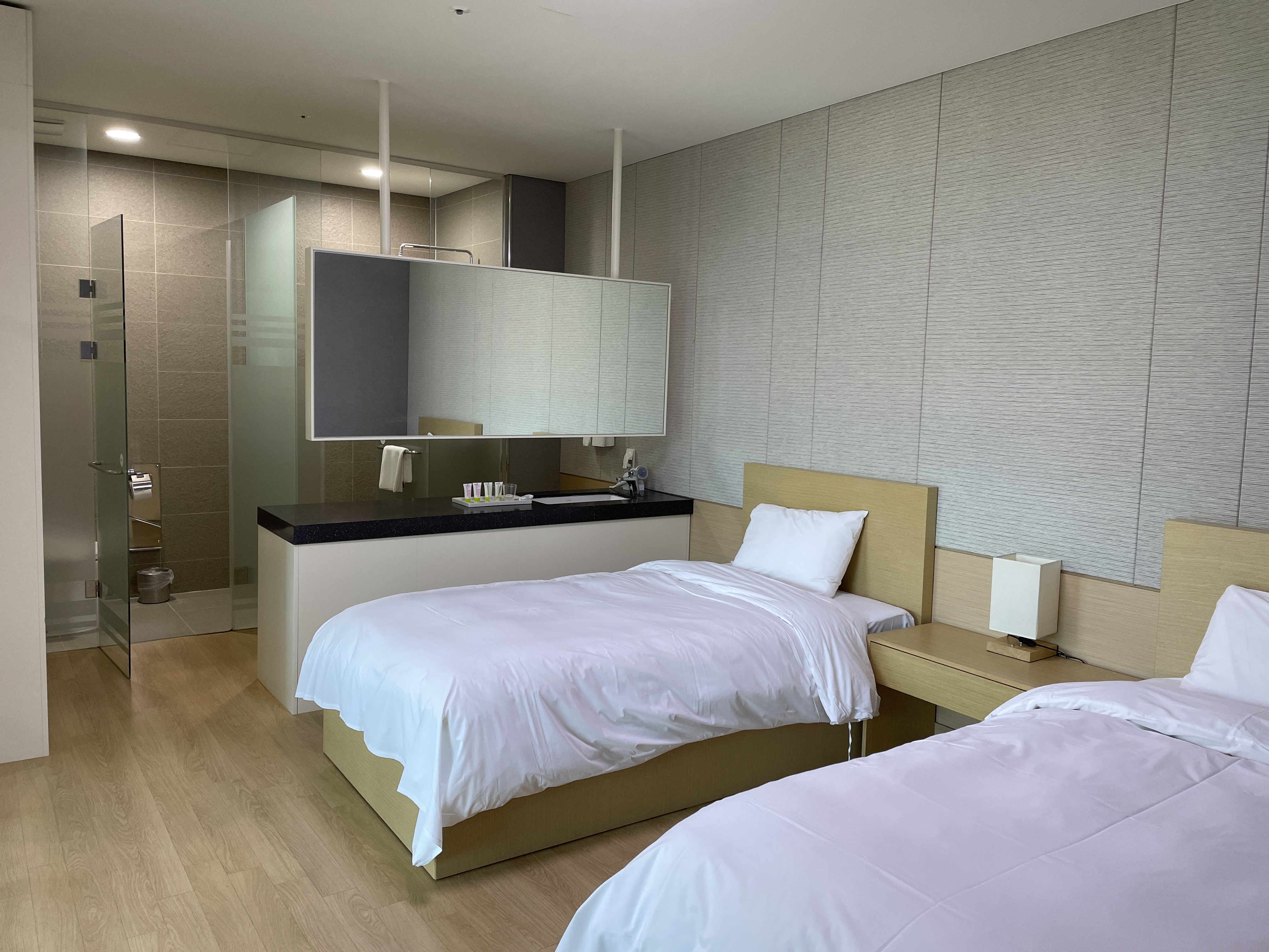 평창 더화이트호텔 테라스 스위트