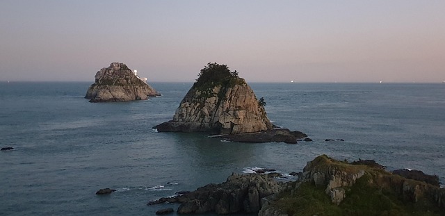 부산 오륙도 관련 사진