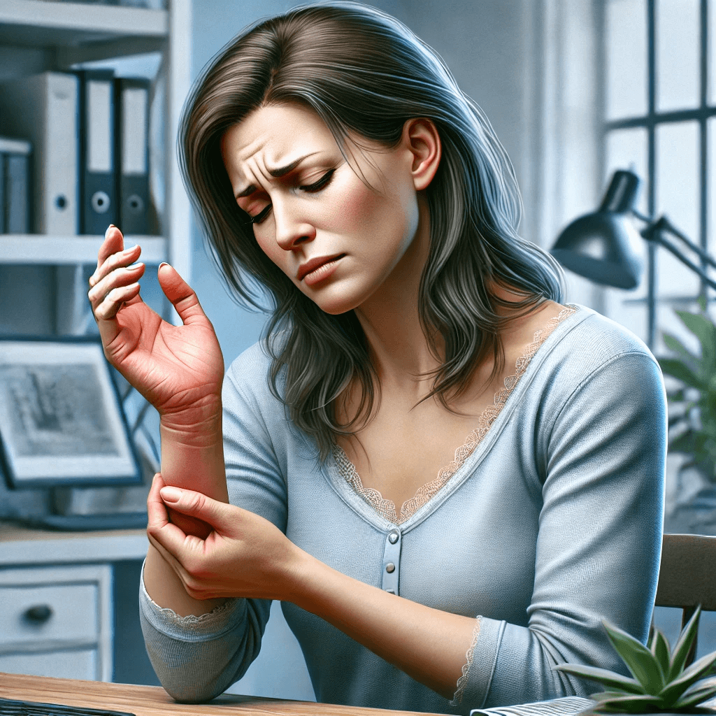 40대주부 손목터널증후군 관련사진