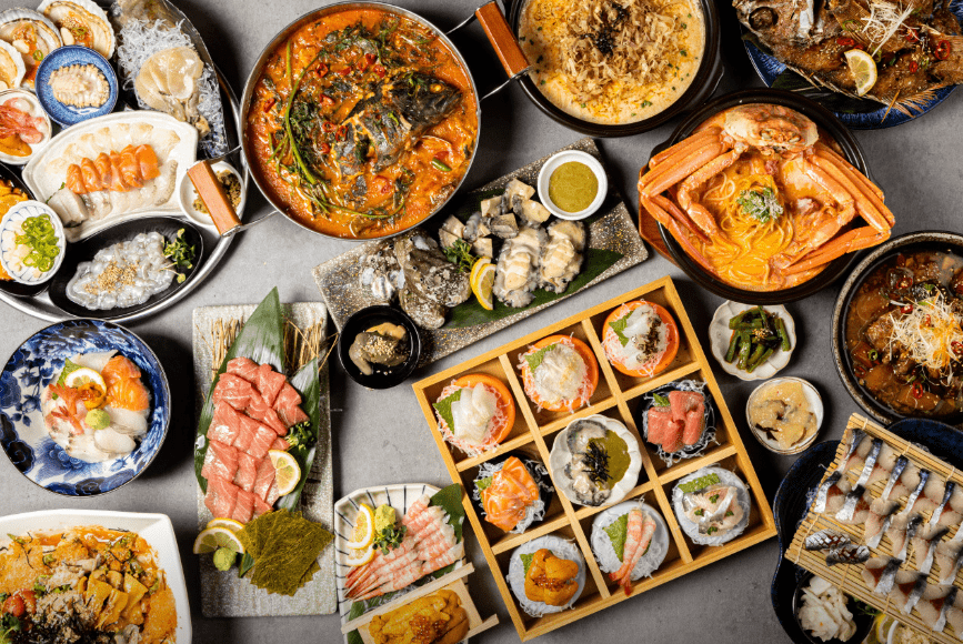 공덕역 맛집 " 해물기와 " 음식 사진