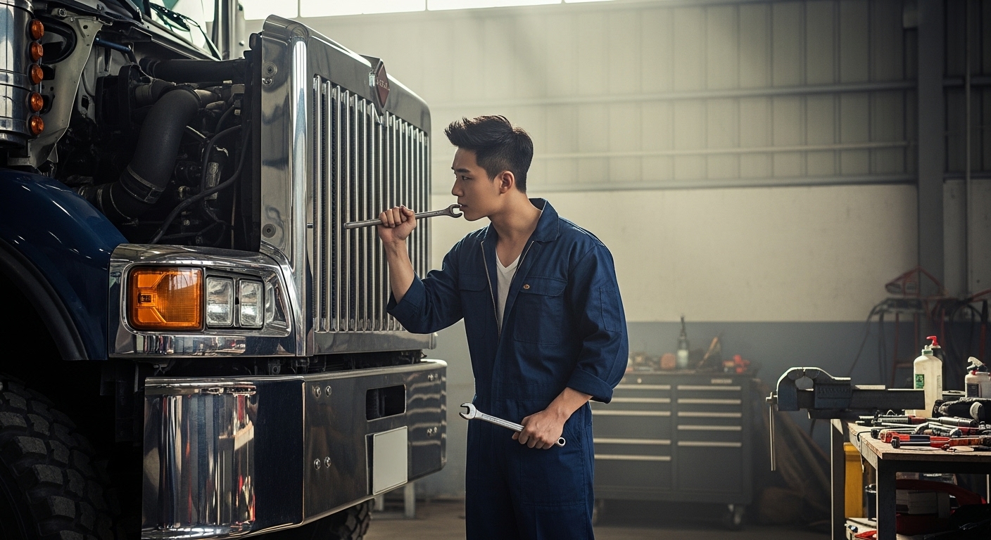 화물운송 자격시험