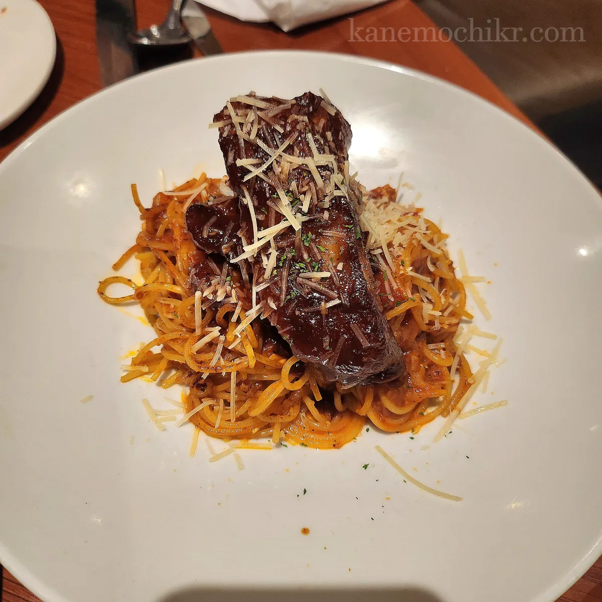 폭립-미트-파스타