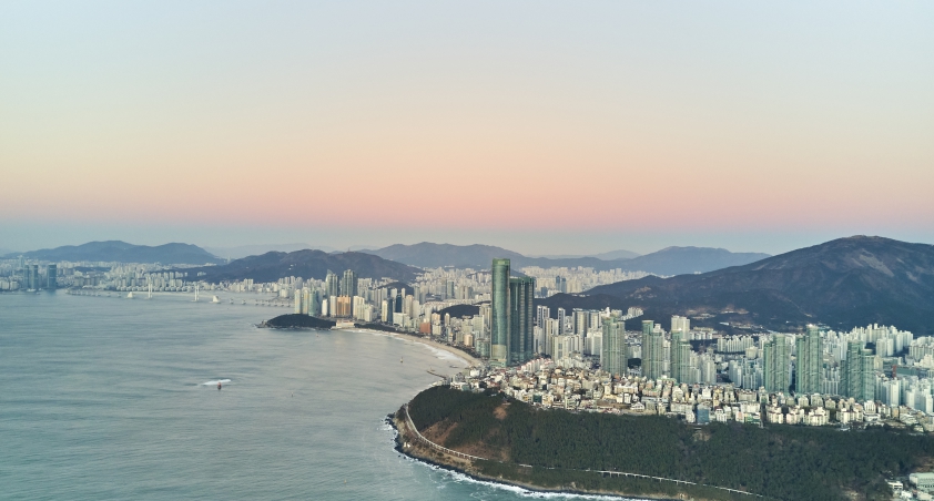 동백섬