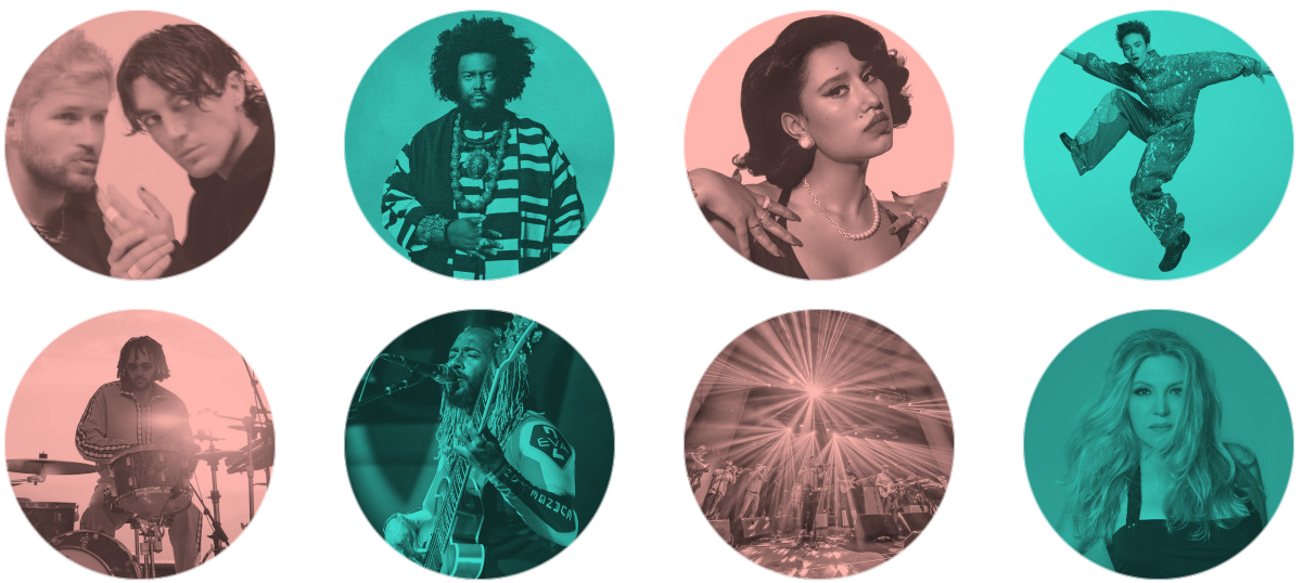 2025 서울 재스 페스티벌 라인업 및 특별 게스트