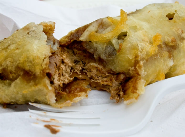 세계 최고의 튀김요리...한국의 치킨도 포함? VIDEO:The best fried foods around the world