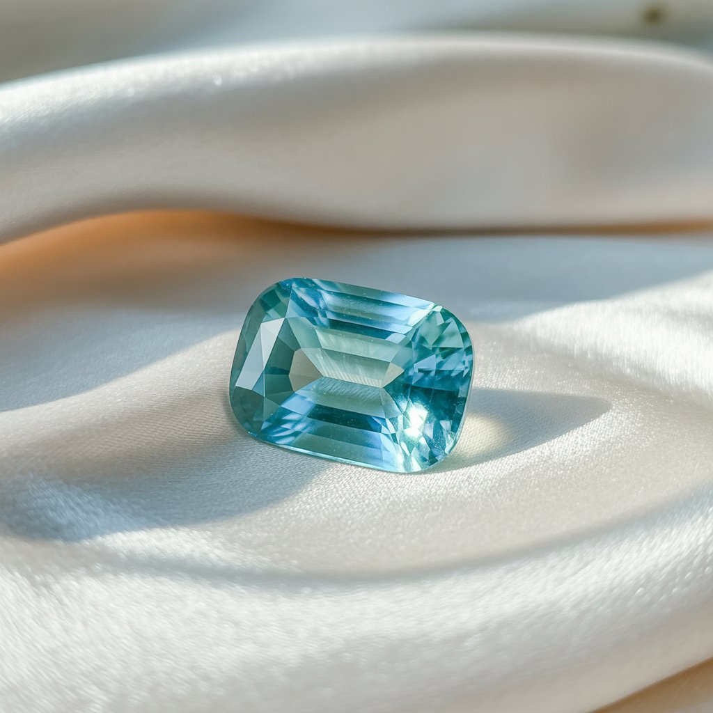 아쿠아마린 (Aquamarine) 이야기