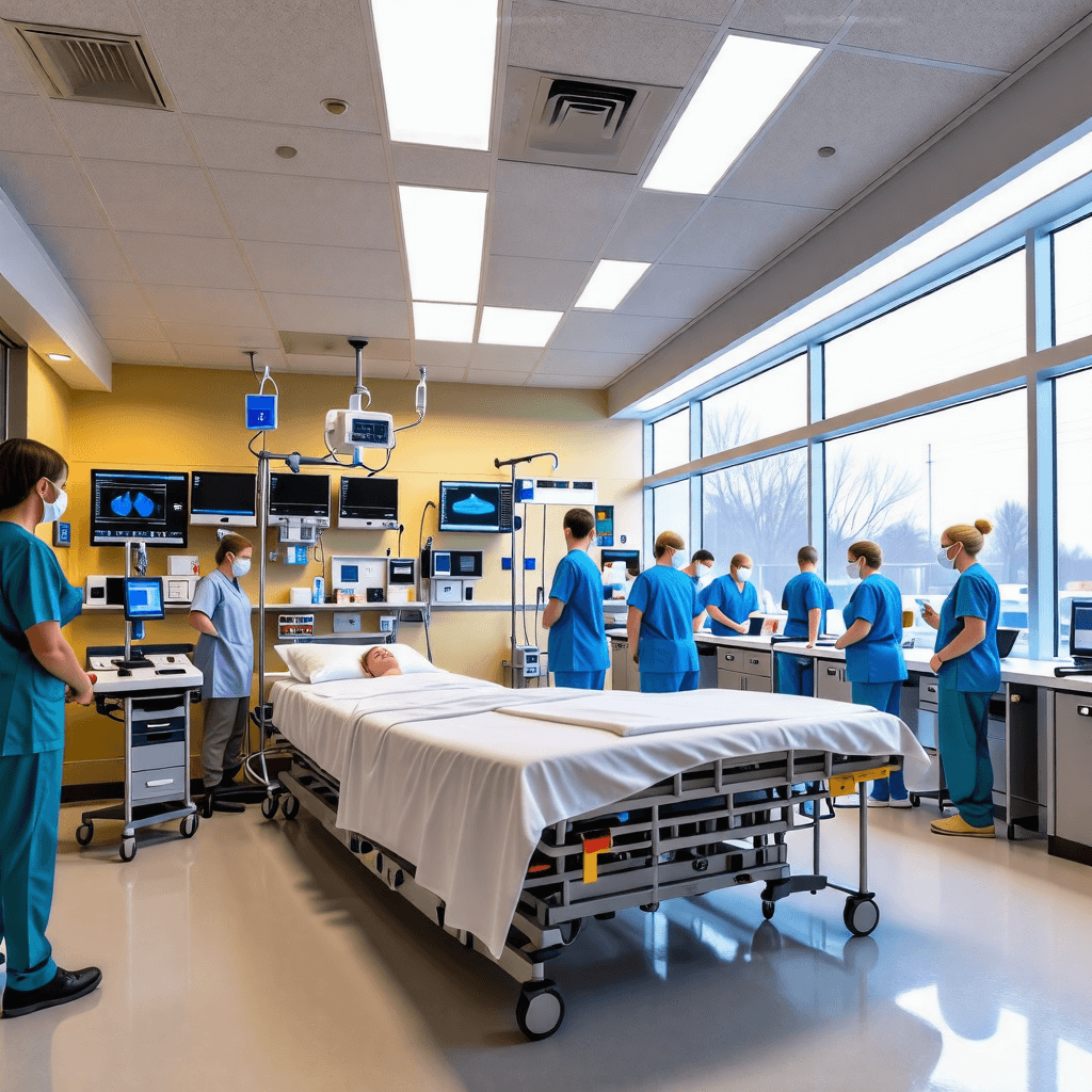 추석 연휴 응급실 찾아보기