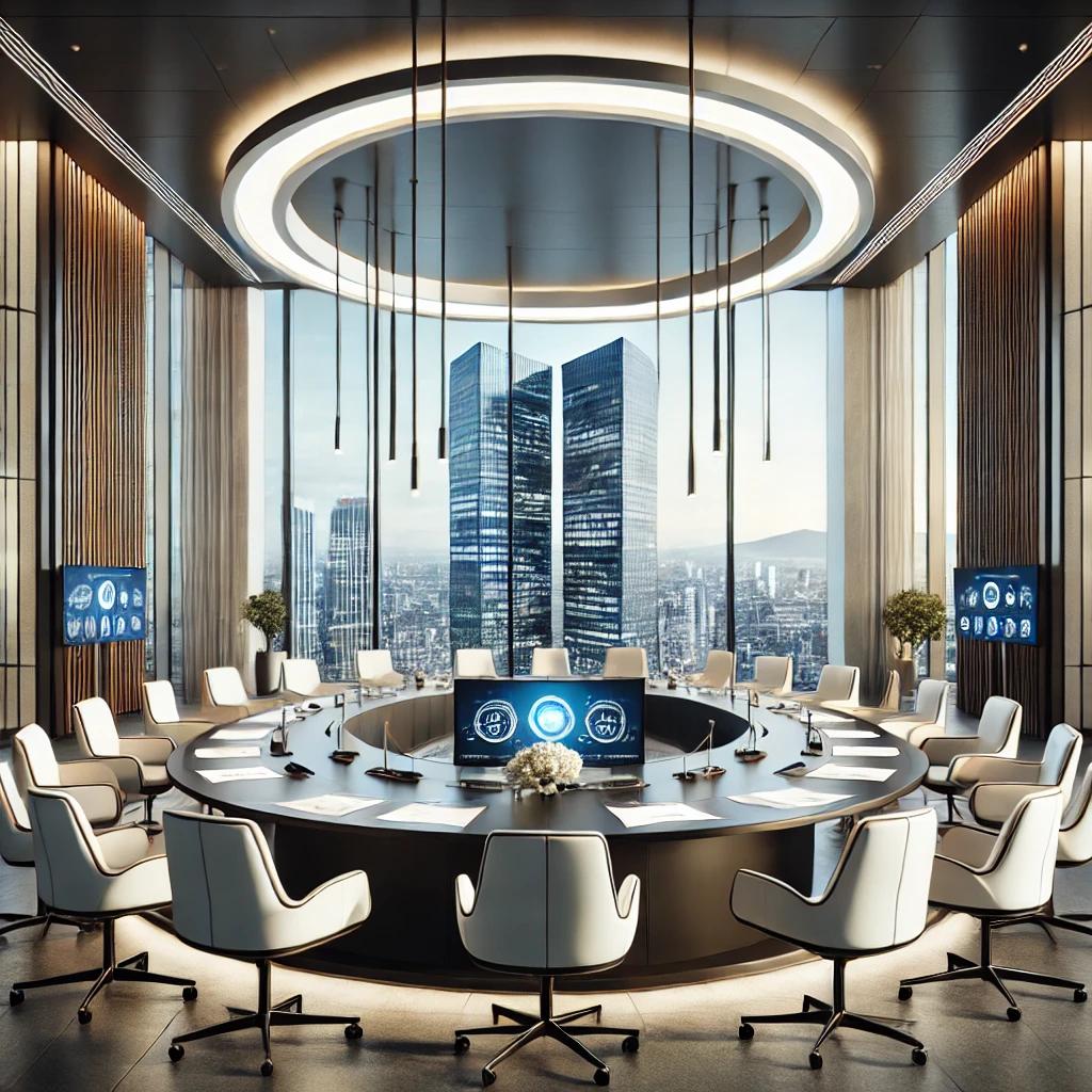 서울 글로벌센터빌딩 국제회의장