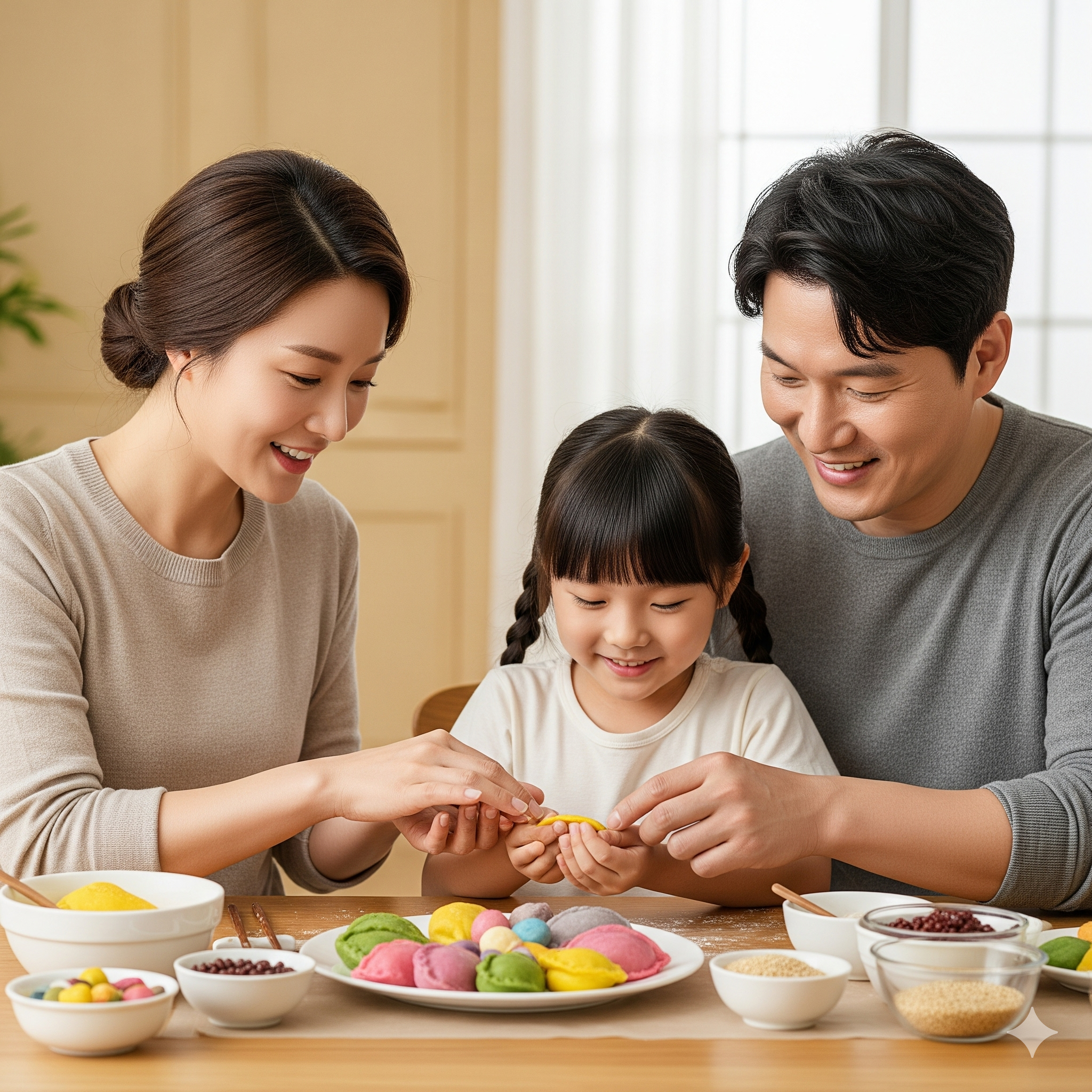 무료로 즐기는 추석! 가족센터 프로그램과 퀴즈 이벤트 (출처: 여성가족부)