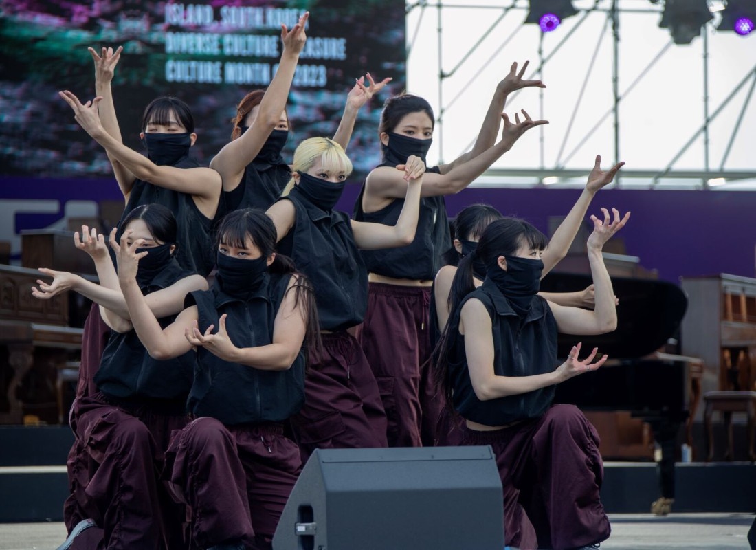 100+4 피아노 섬 축제 기본정보 와 프로그램 소개