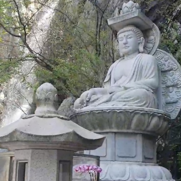 홍룡사 약사여래불