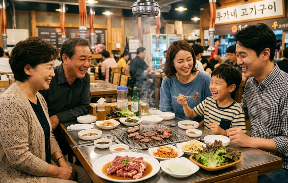 초등학교에 들어가니 엄마도 함께 성장하고 있었다