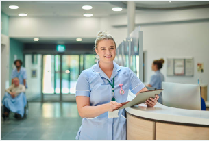 간호사 면허증 발급