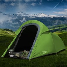 캠핑용 에어텐트 추천 BEST 5 - 반고 에어텐트 소울 200 리버