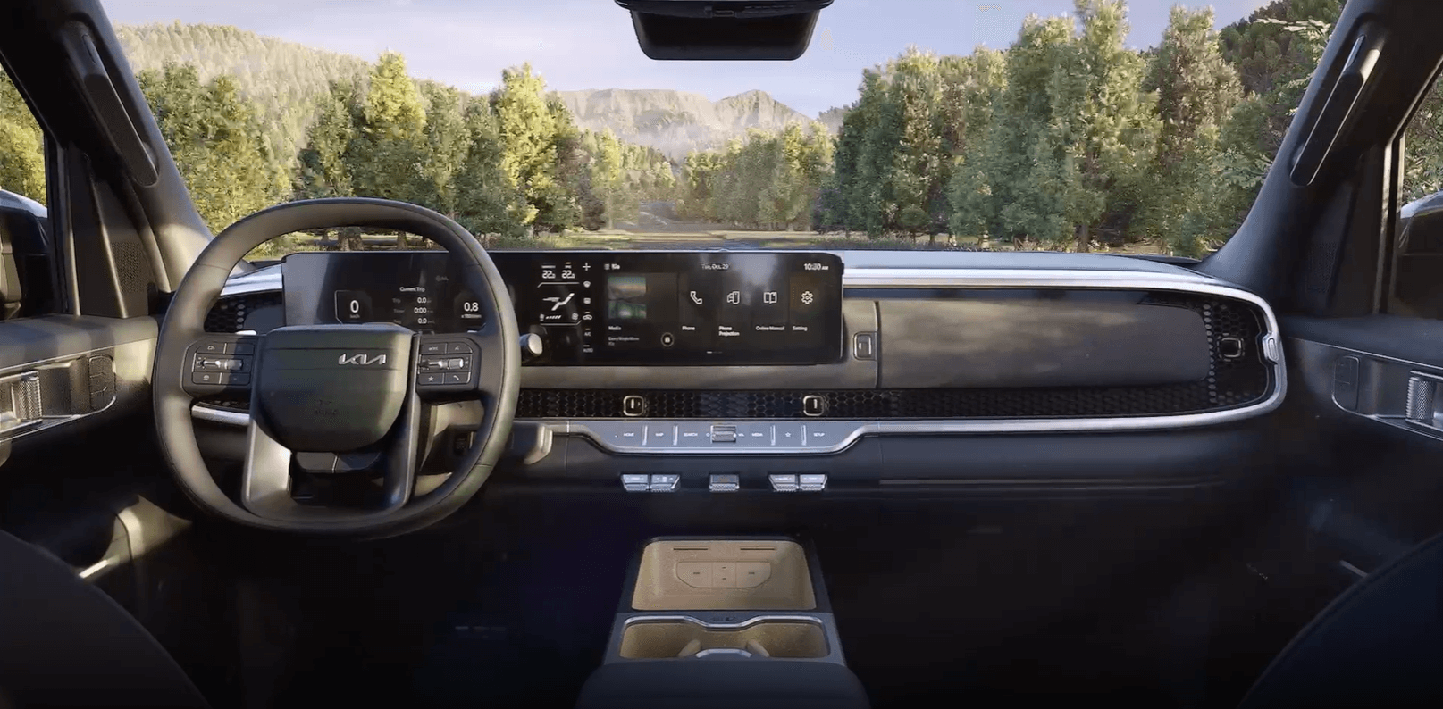 기아 픽업트럭 타스만 가격