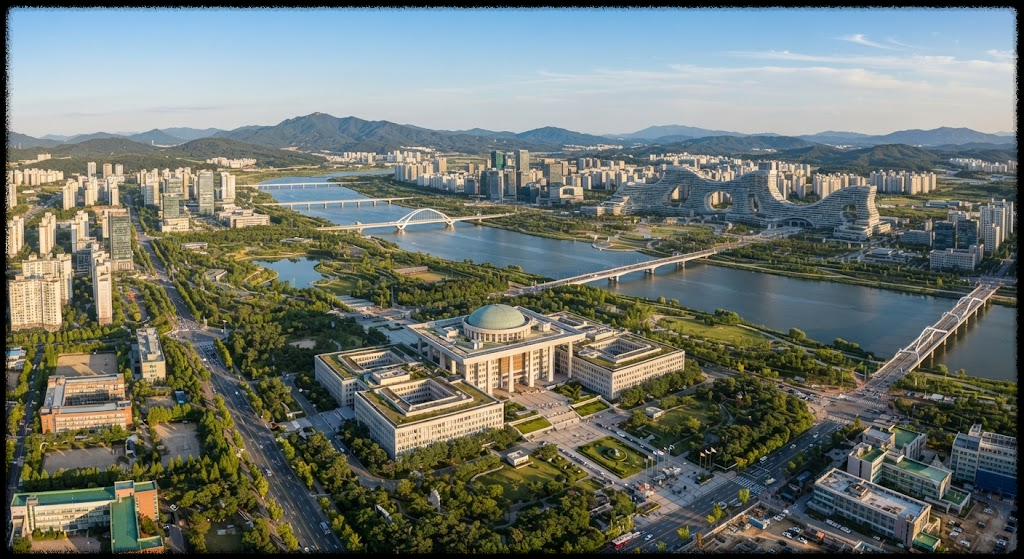 국회 세종의사당 건립이 세종시 토지가격에 미치는 영향 : 미래 가치를 바라보는 투자 포인트