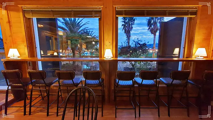 트렌드스페셜 제주 수월봉 차귀도 감성 가득 타르트 크로와상 디저트 카페 맛집