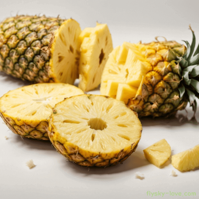 파인애플 효능