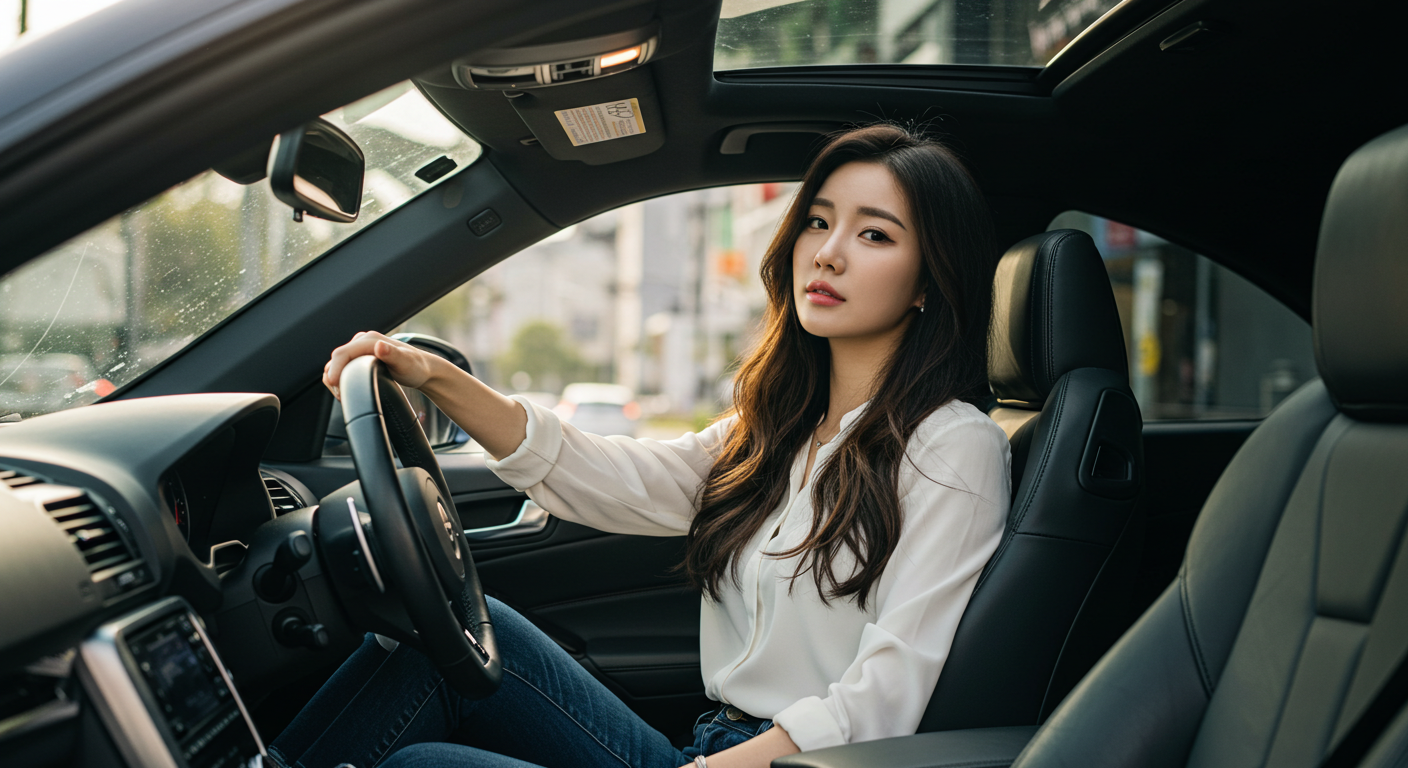 중고 자동차 가격시세