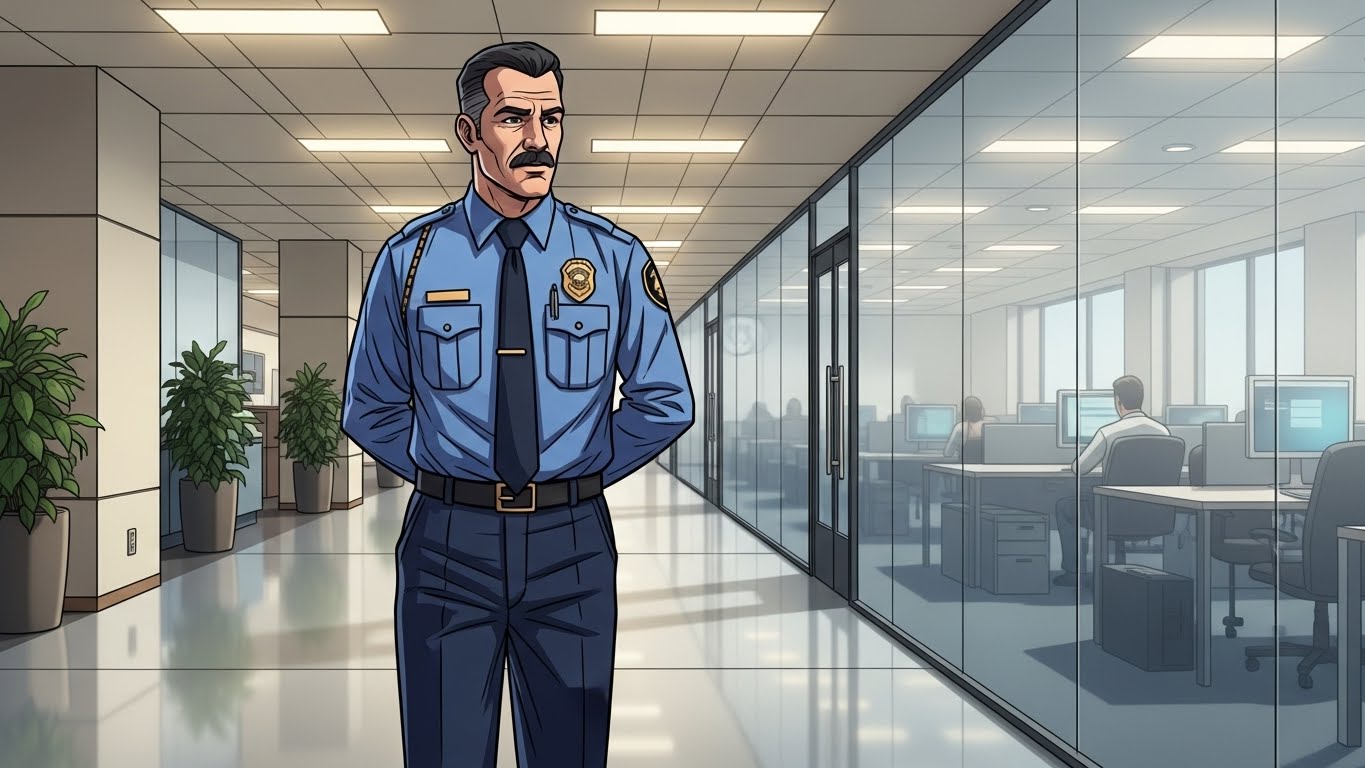 인천 일반경비원 신임교육기관 1