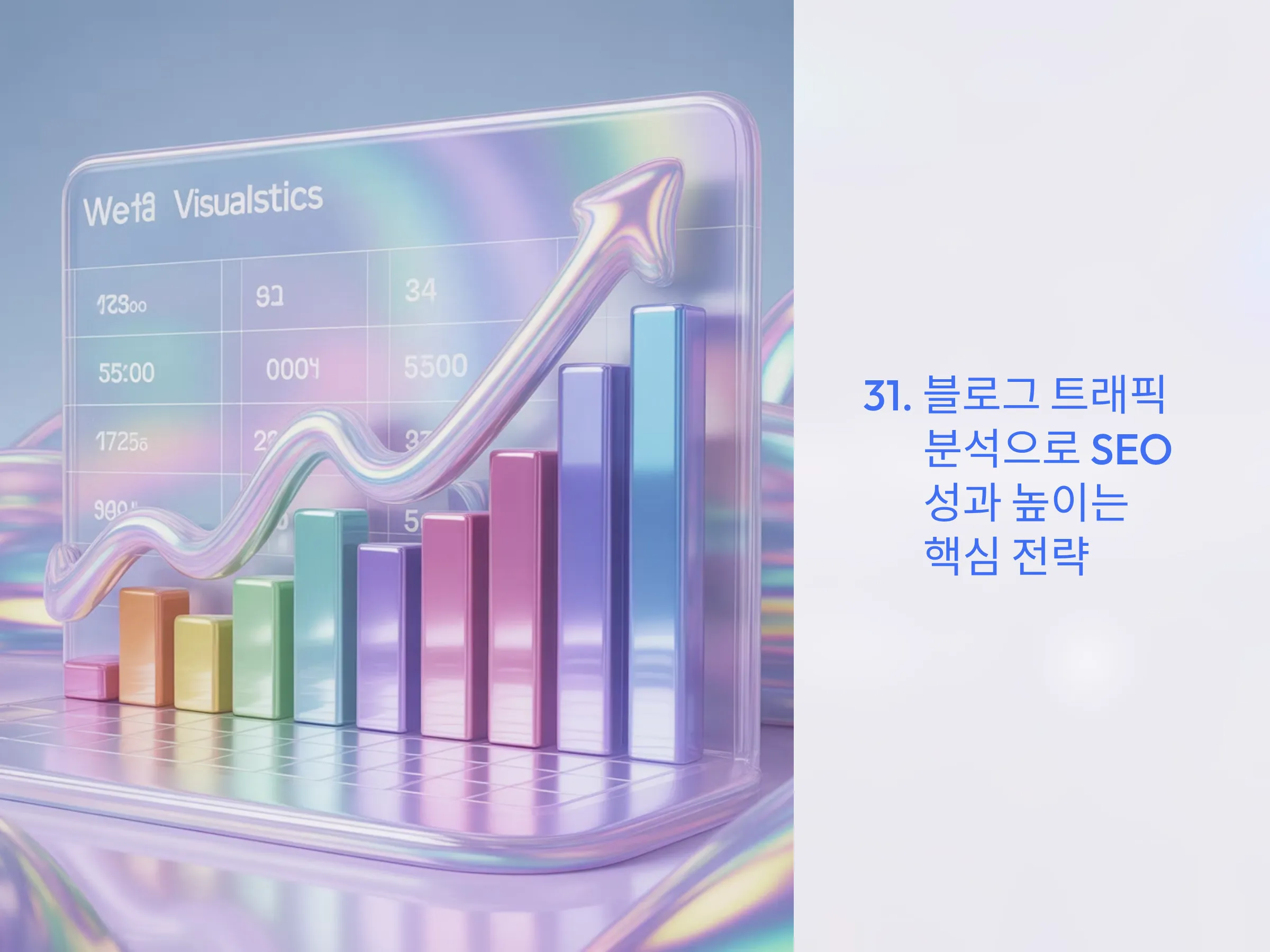 블로그 트래픽 분석으로 SEO 성과 높이는 핵심 전략