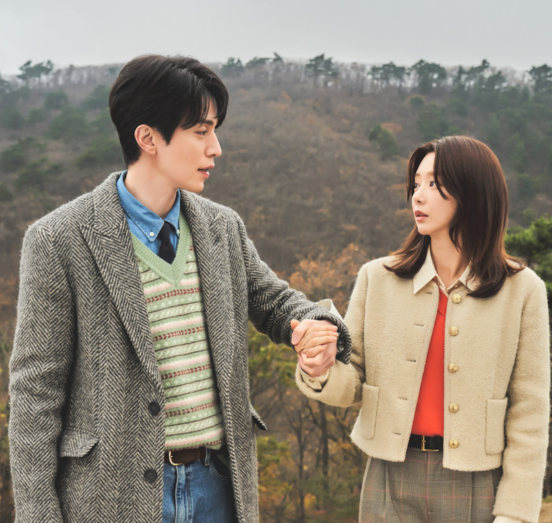 이혼보험 드라마 출연진, 재방송, 시청률, OTT