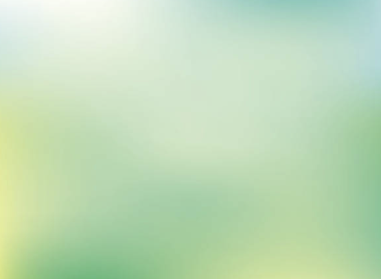 “K-컬처의 융합과 흐름을 상징하는 추상적 색상 그라데이션 이미지들”