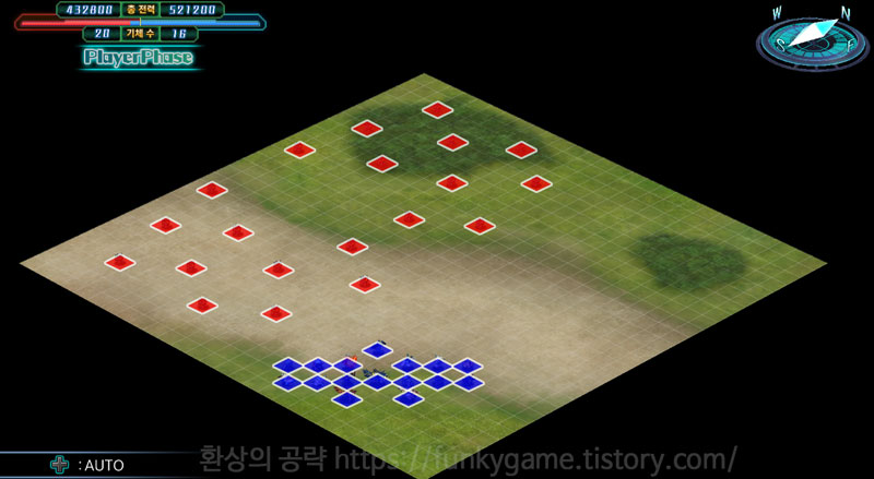 SIDE 29 후반 지도 이미지