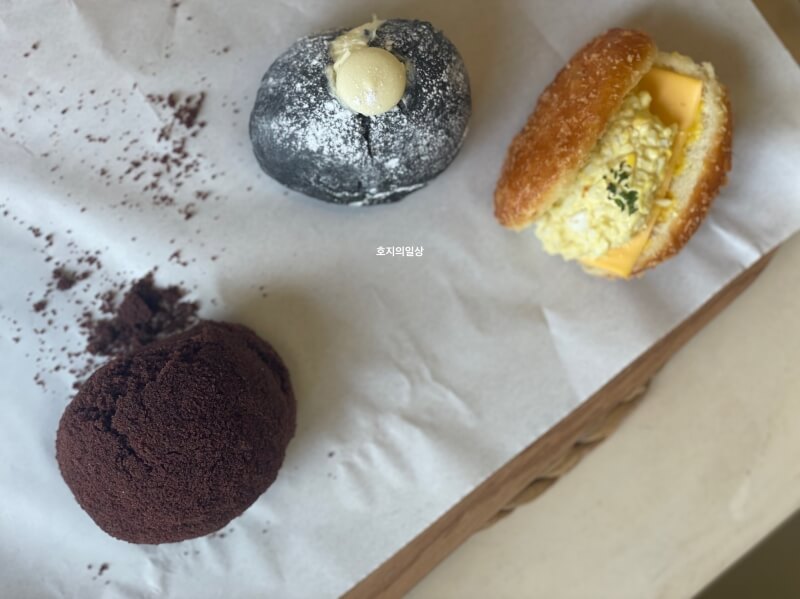 수원 카페 맛집 도나스데이 수원 - 두번째 주문 도넛