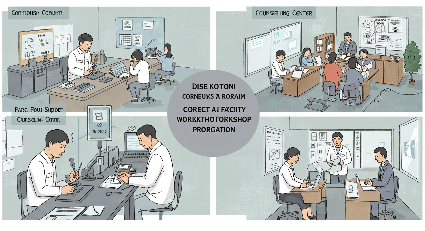 작업 중 재해·사망 시 보상 제도