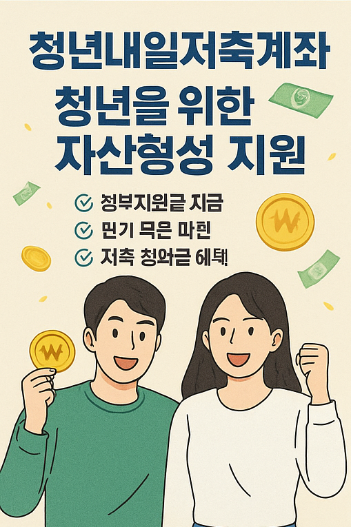 청년내일저축계좌