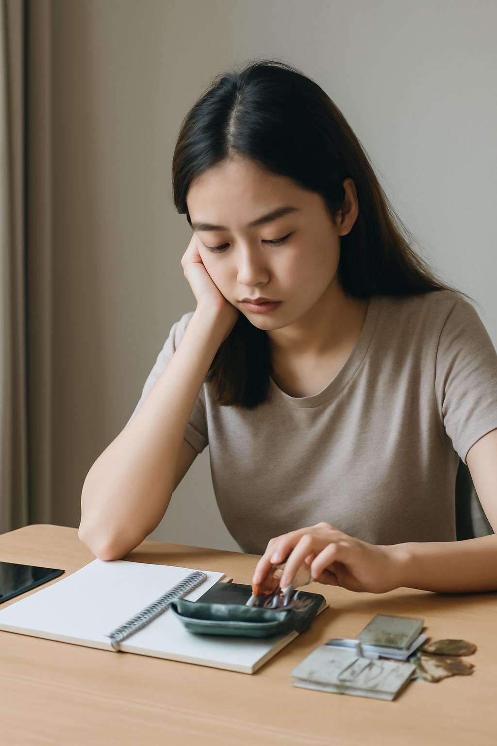 대학생 한달 용돈 30만원