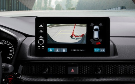 혼다 뉴 CR-V 하이브리드