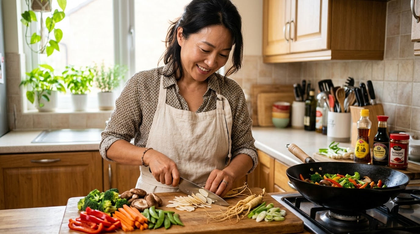 인삼 먹는법과 건강한 요리|일상 식단에 쉽게 활용하는 방법