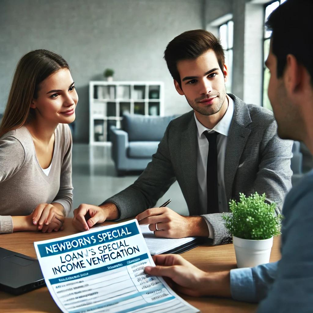 신생아 특례대출 소득 확인